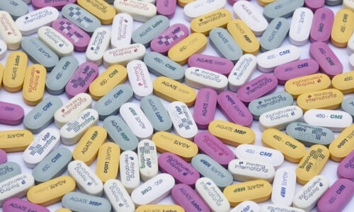 Capsule & Tablet printing Capsule & Tablet printing