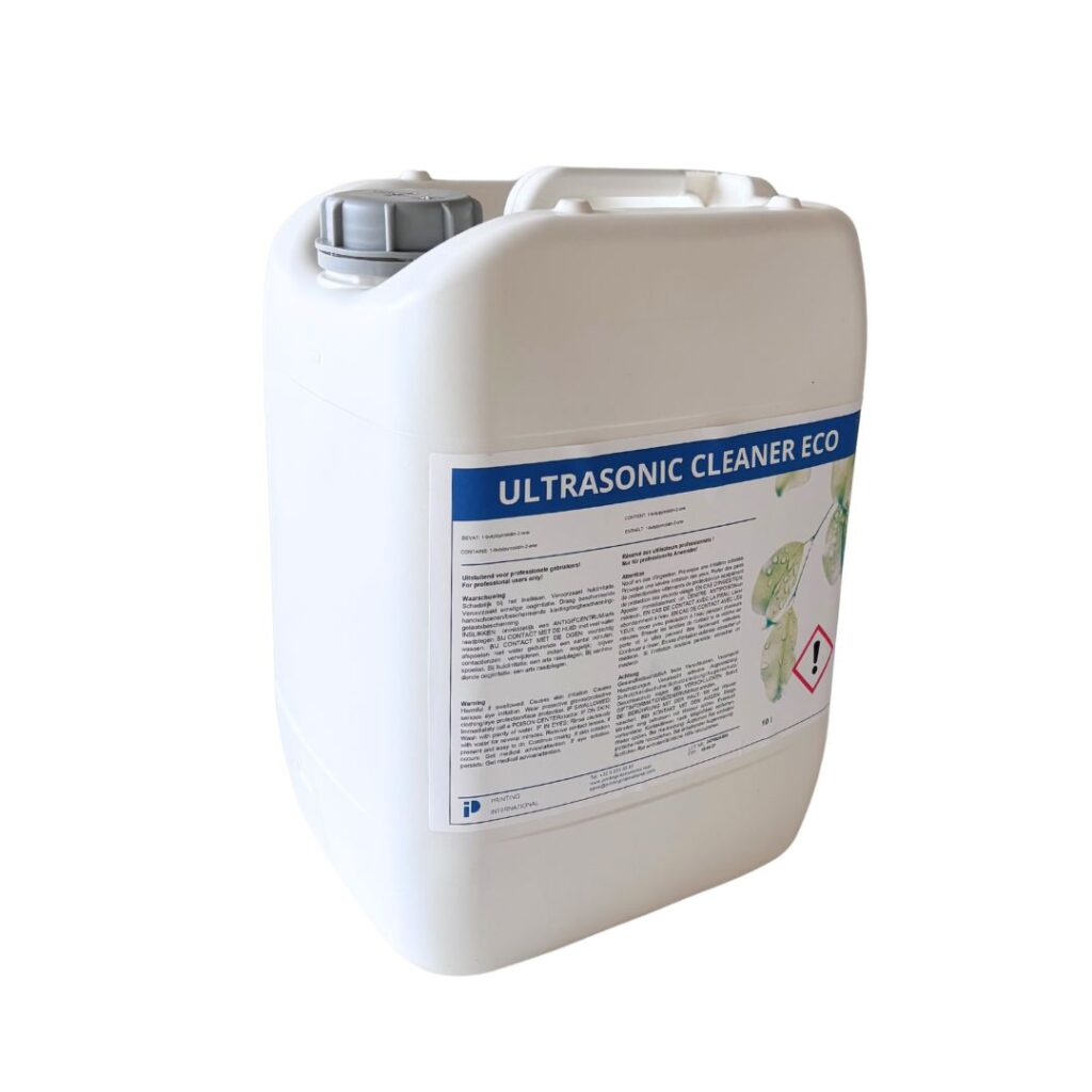 eco ultrasonic eco