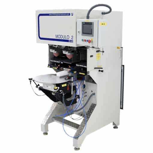 Modulo pad printing machine Modulo pad printing machine