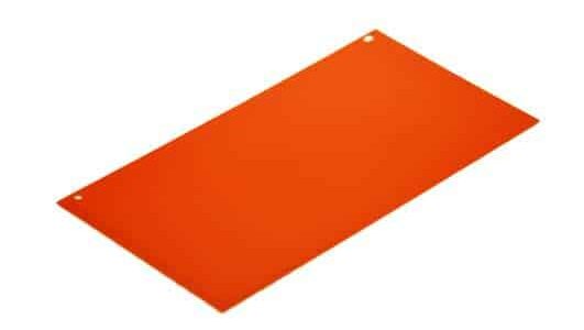 Printing plates nyp34 rood NYP34-W Printing International