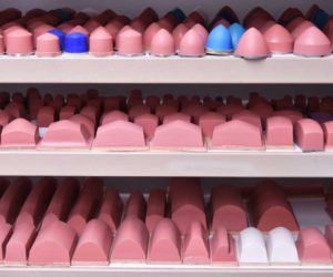 Silicone-pads pad printing pads