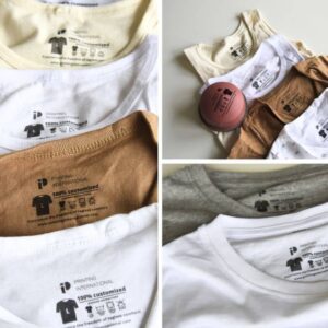 Tagless printing with pad printing solutions Tagless printing with pad printing solutions