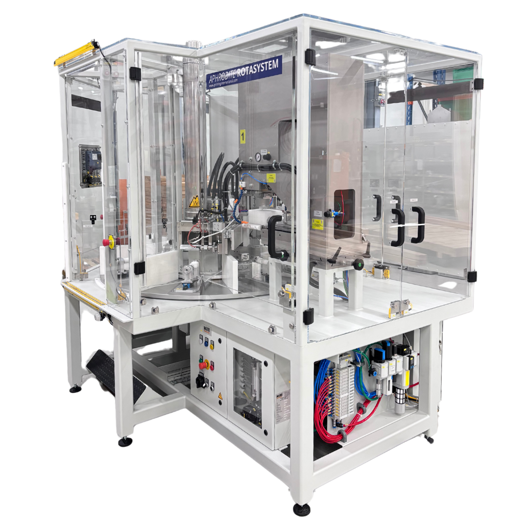 glas printing machine