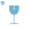 Glass breakage detection Glass breakage detection