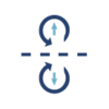 Discontinuous printing Discontinuous printing