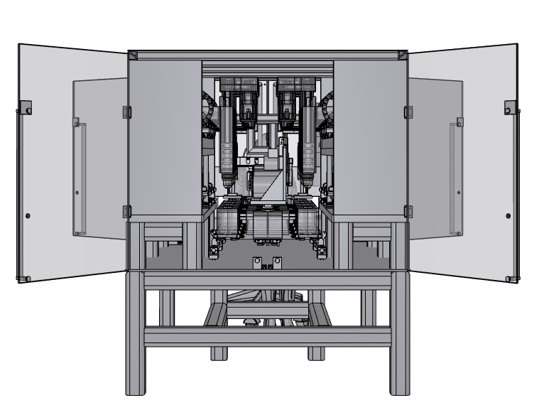 Printing machine