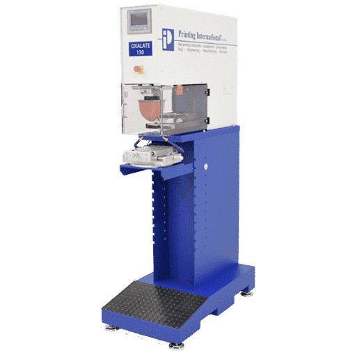 Oxalate pad printing machine Oxalate pad printing machine