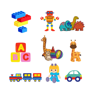 simbolen printers for toys