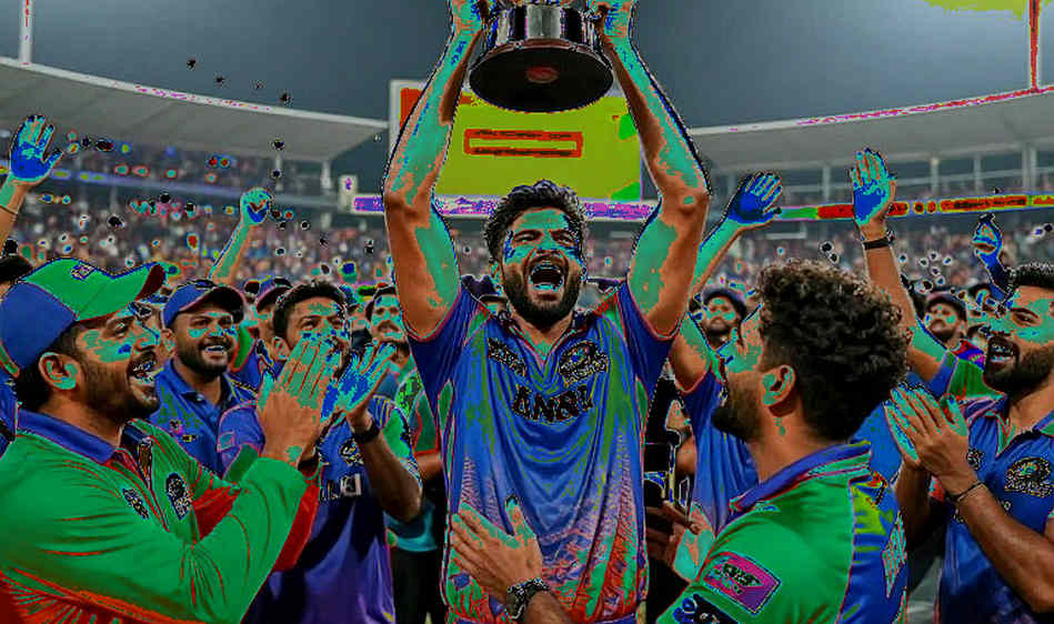 ষষ্ঠ অধিনায়ক, একই শৃঙ্খল: রাওয়ালপিন্ডির খালি গ্যালারিতে পাকিস্তানের নেতৃত্বের স্তরখনন