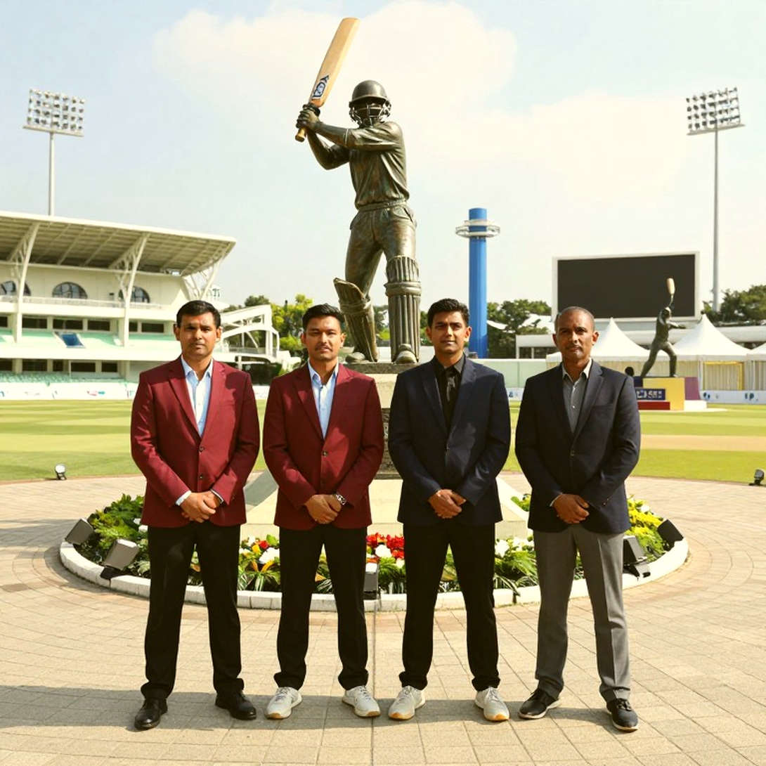 দক্ষিণ আফ্রিকার ক্রিকেট ইতিহাস ও বিশ্বকাপ আয়োজনের গল্প
